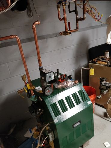 Boiler replacement