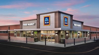 One of the more in demand single tenant, net lease ("stnl") investment properties, Aldi.  