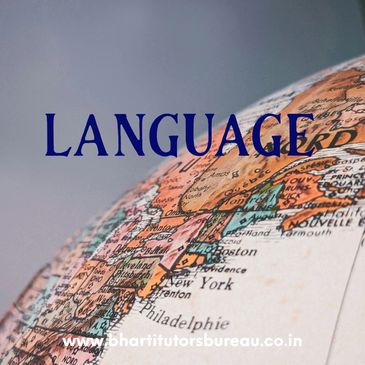 Elevate your language skills with Bharti Tutors Bureau in French, Spanish, Chinese, and German.
