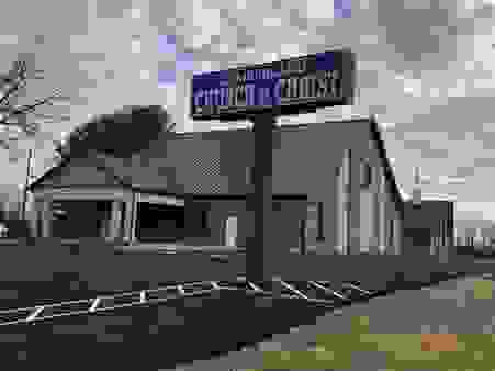 Church photo