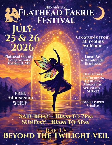 The Qween will be a participant with other creatures visiting from other realms. Come Join Us!