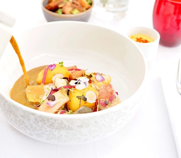 Bouillabaisse marseille