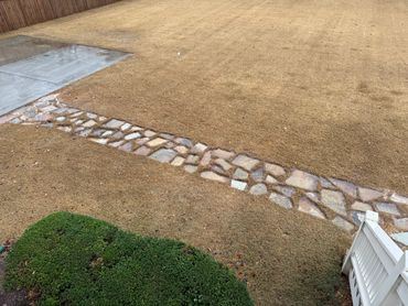 flagstone, walkway, pavers