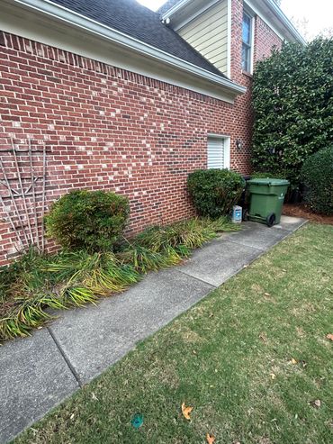 Lawn care maintenance