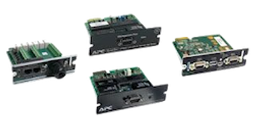 APC, Additional Management Cards and Options