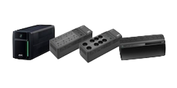 APC, Back-UPS, Battery Backup & Surge Protector, Battery Backup, Surge Protector