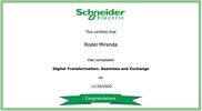 APC, APC by Schneider, Certified, Schneider Electric, Digital Transformation, Seamless, Exchange