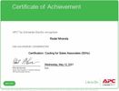 APC, APC by Schneider, Certified, Schneider Electric, Cooling, Sales Associates, 50H