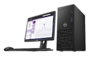 Dell, Dell Technologies, Desktops & All-in-Ones, Desktop, ChengMing