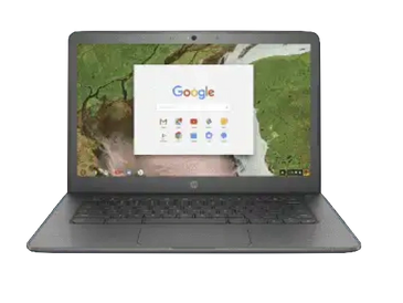 HP, Hewlett Packard, HP Personal Laptop, Chromebook, Sleek and simple