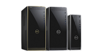 Dell, Dell Technologies, Desktops & All-in-Ones, Desktop, Dell Inspiron Desktop, Inspiron Desktop