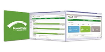 APC, PowerChute Business Edition, UPS management, graceful shutdown, and energy management software
