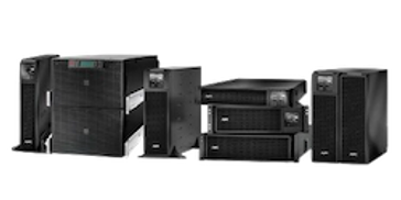 Smart-UPS On-Line, provides high density, on-line power protection for servers
