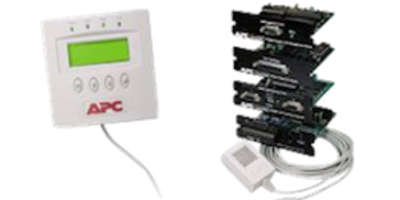 APC, Symmetra Accessories, Accessory solutions