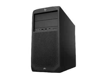 HP, Hewlett Packard, HP Business Desktop, Z Tower, HP's most powerful PCs
