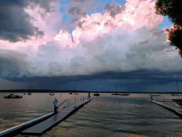 Leelanau County offers many public launch ramps to access both Grand Traverse Bay and Lake Michigan
