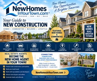 Guide for new home construction and buying.