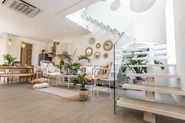 M Residences Showroom