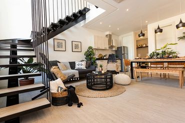 M Residences Showroom