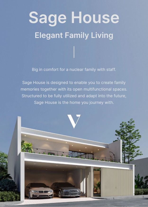Sage House / Vie at Southern Plains Laguna by VCDC Victor Consunji Development Corporation