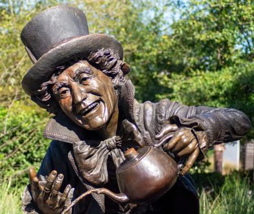 The Mad Hatter