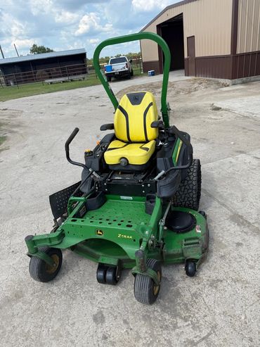 John Deere z960m