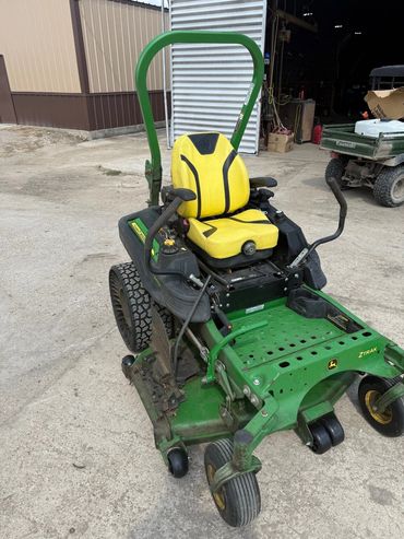 John Deere z960m
