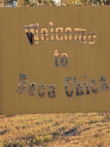 Welcome to Boca Chica