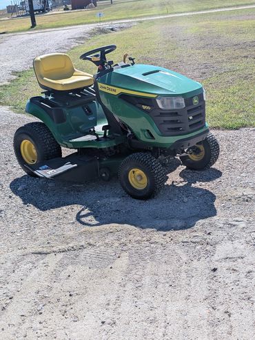 John Deere s-100