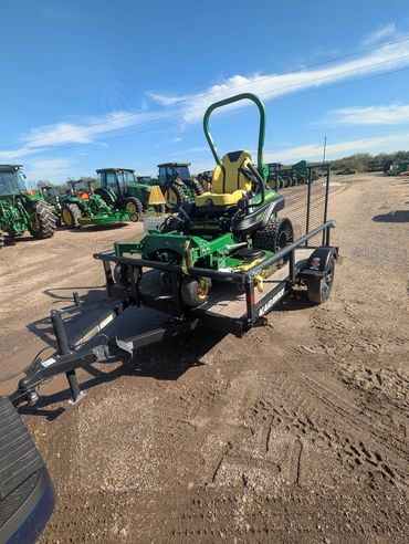 pickup from shop John Deere Z 960 m