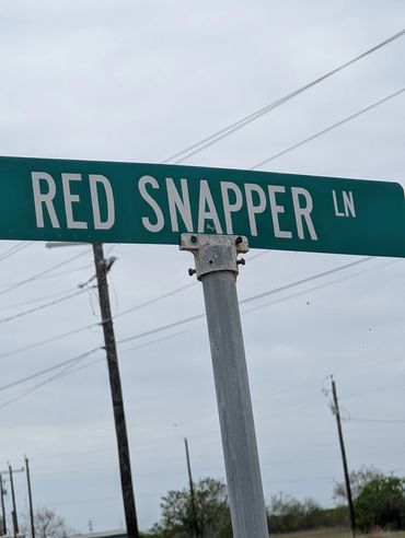 Red Snapper Ln