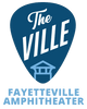 THE VILLE AMPHITHEATER  FAYETTEVILLE, GEORGIA