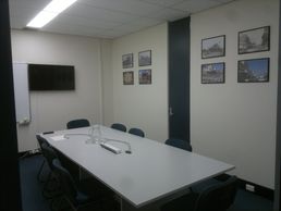 HDMI & Internet connections to large screen TV