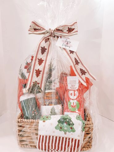 Holiday Gift basket