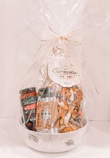 Pasta Gift basket