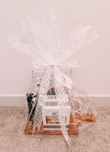 Charcuterie lovers board