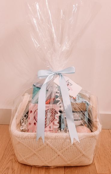 GET WELL SOON GIFT BASKET
