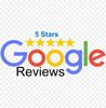 5 stars reviews in google