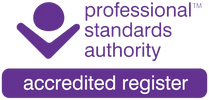 professional standards authority accredited register