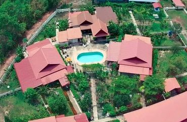 Leeya Resort UdonThani Affordable accommodation in Thailand No high prices Self catering in our Home