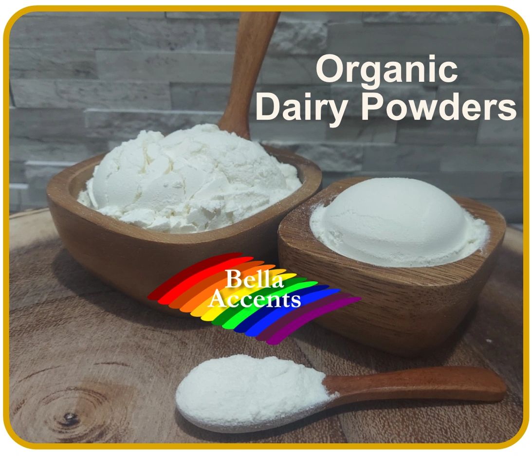 Organic Dairy Powders