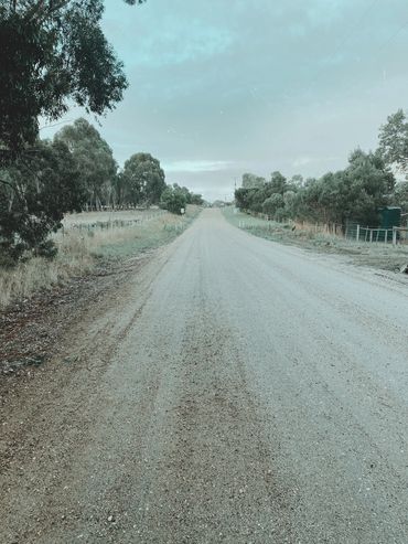 country road