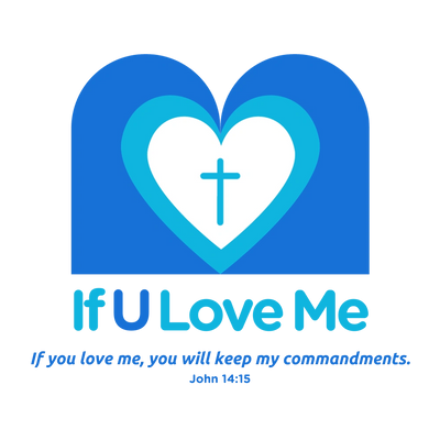 If U Love Me Logo.