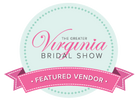 Greater Virginia bridal show vendor logo