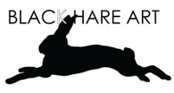 Black Hare Art