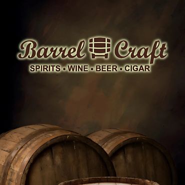 Barrel Craft in Lewisville logo.