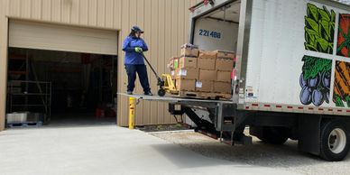 Donation from Coastal Sunbelt to A Can-Can Make A Difference