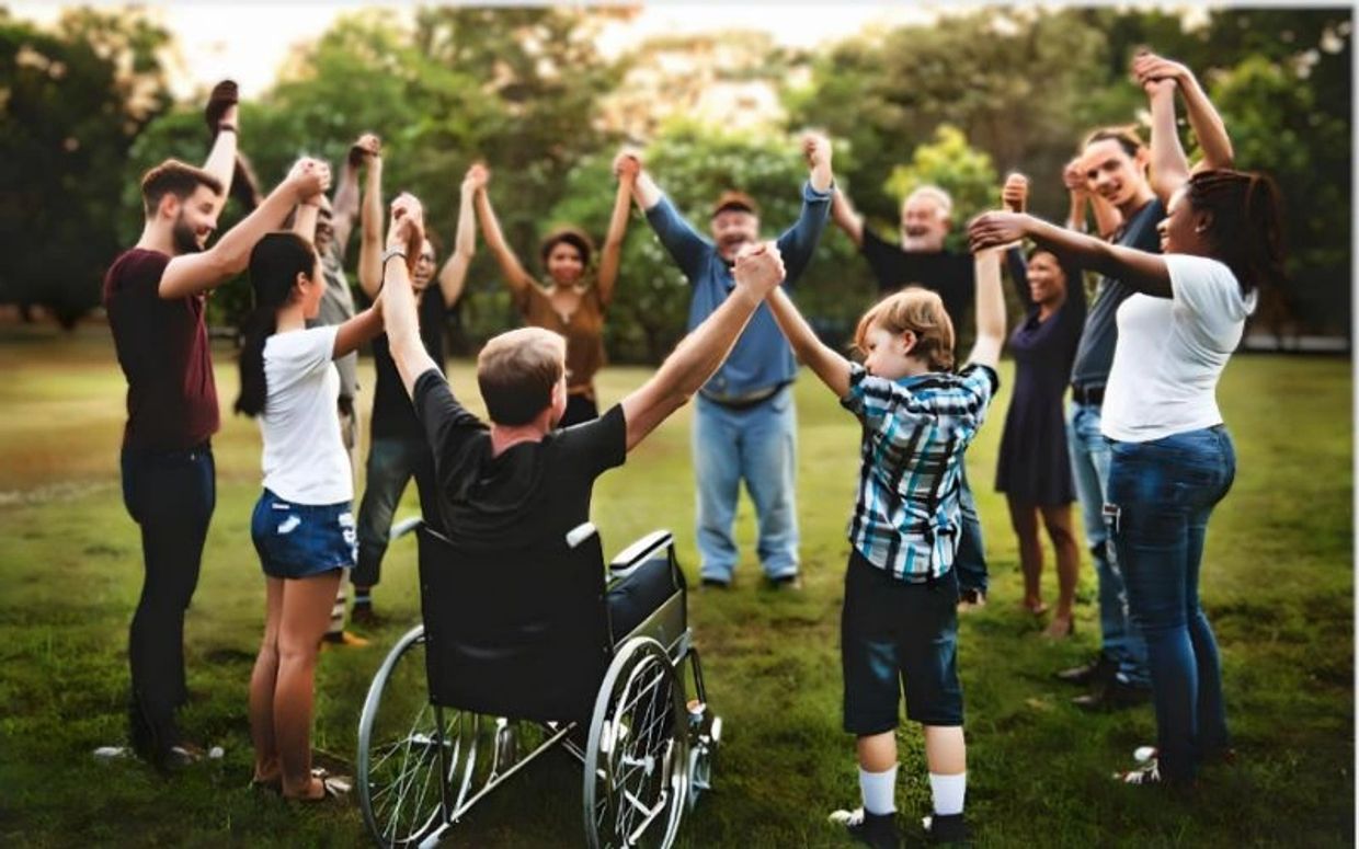 Disability
Disability charter
special needs
NDIS