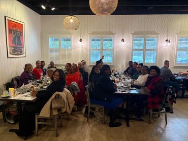 Women's Ministry Christmas Fellowship