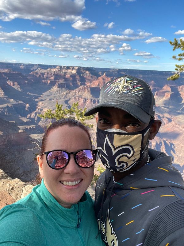 Grand Canyon South Rim